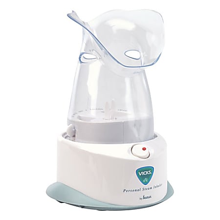Vicks V1200-6 Vaporizer - Steam Vaporizer - 31.99 fl oz Tank - 0 Sq. inch. - White