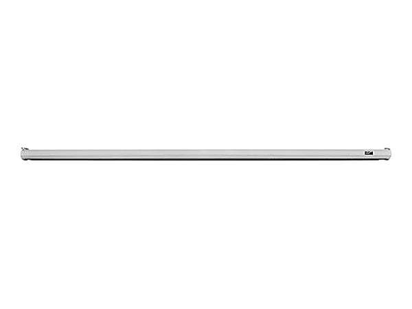 Elite Screens Manual B - 100-INCH 1:1, Manual Pull Down Projector Screen 4K/8K Ultra HDR 3D Ready with Slow Retract Mechanism, 2-YEAR WARRANTY, M100S