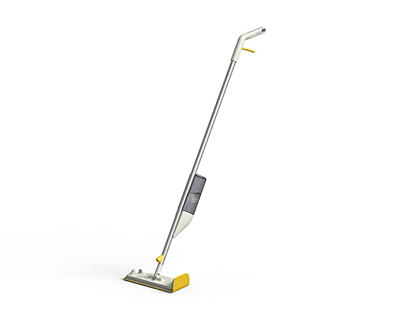 Joseph Joseph Spray Mop, 57-1/8", Stone, Total Qty 1