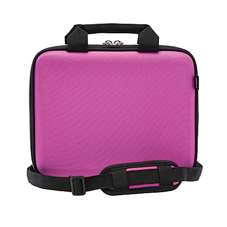 Nuo Tablet Slim Brief For Apple® iPad® And Tablets Up To 10", Pink
