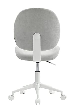 Realspace Brigsley Fabric Low-Back Ta...