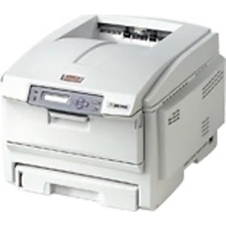 OKI C 6150n - printer - color - LED
