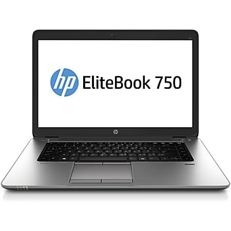 HP EliteBook 750 G1 15.6" LED Notebook - Intel Core i5 i5-4210U Dual-core (2 Core) 1.70 GHz