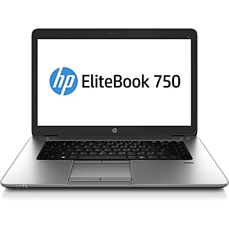 HP EliteBook 750 G1 15.6" LED Notebook - Intel Core i5 i5-4210U Dual-core (2 Core) 1.70 GHz