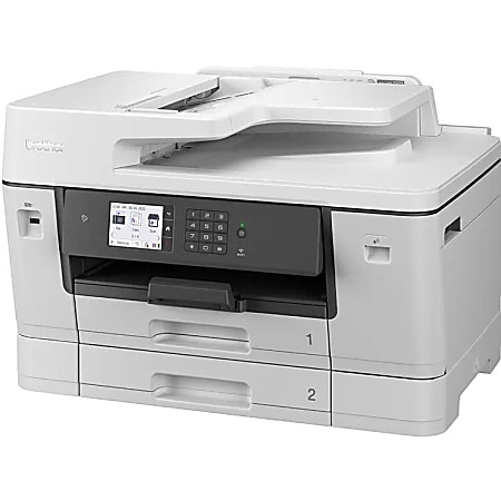 Brother MFC J6940DW Wireless Inkjet Color All in One Printer
