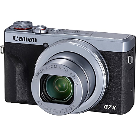 Canon PowerShot G7 X Mark III 20.1 Megapixel