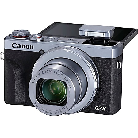 Zoom canon g7x mark ii 2025