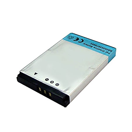 Lenmar® Battery For Creative Nomad MUVO2 And Jukebox Zen NX Media Players
