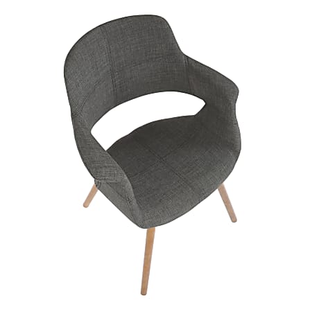 Vintage best sale flair chair