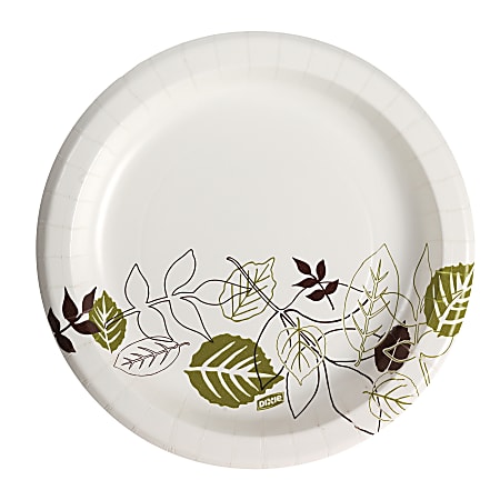Paper plates deals with designs