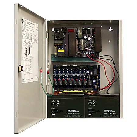 Altronix AL400UL Proprietary Power Supply - Wall Mount,