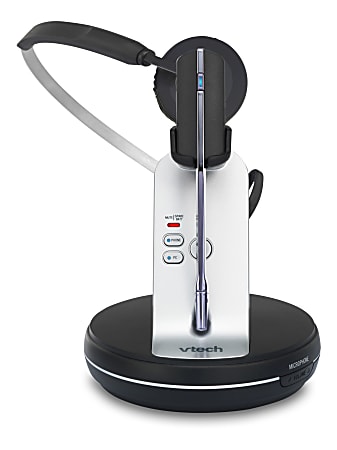 VTech VH6210 Convertible DECT Office Wireless Headset For Business