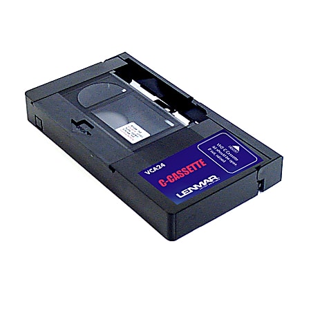 Lenmar® Universal Video Cassette Adapter