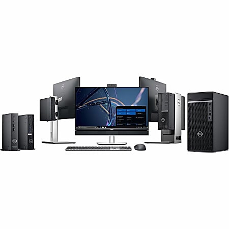 Dell OptiPlex 7000 7010 Desktop PC Intel Core i5 8GB Memory 256GB
