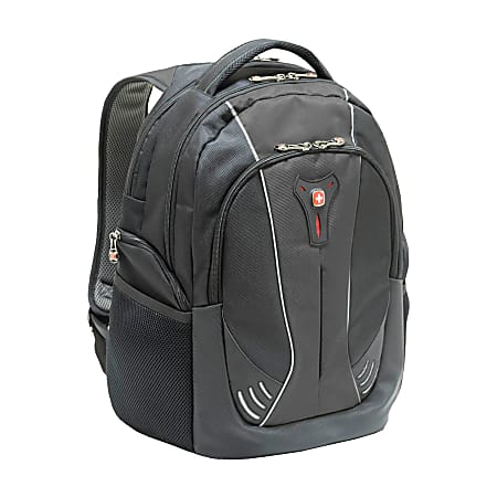 Swissgear carbon backpack discount