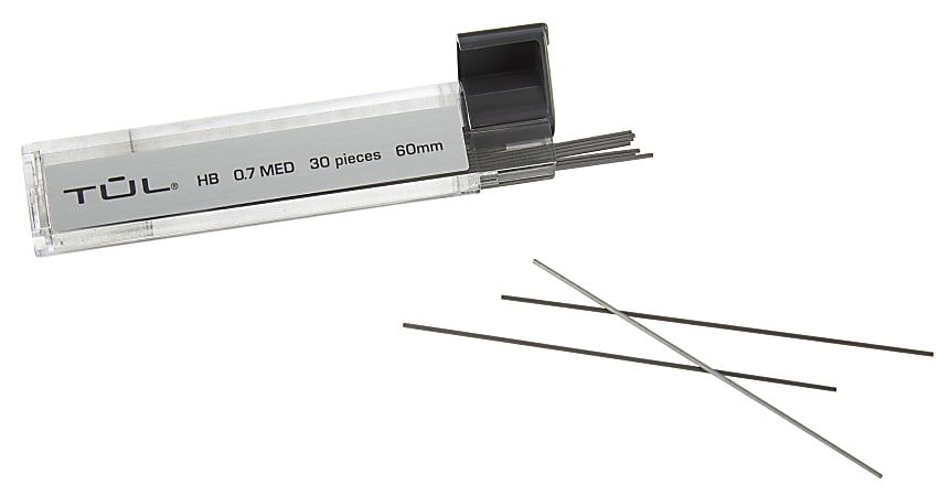 Lead best sale refill hardness