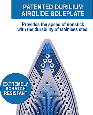 Ultraglide iron store
