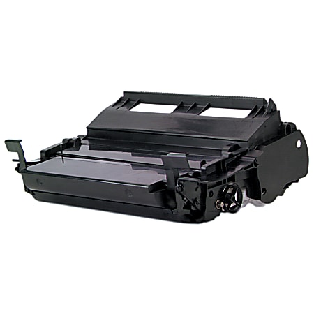 Hoffman Tech Remanufactured Black MICR Toner Cartridge Replacement For Lexmark™ Optra S, 4059, 745-625-HTI