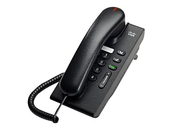 Cisco CP-6901-C-K9= Unified IP Phone Handset