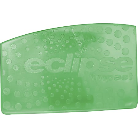 Genuine Joe Eclipse Deodorizing Clip - Cucumber - 30 Day - 1 Dozen - Odor Neutralizer