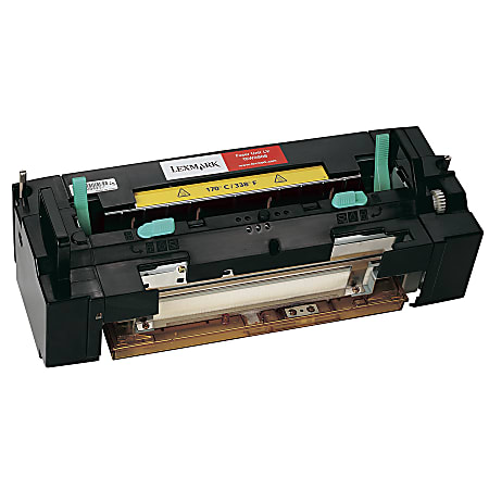 Lexmark Fuser Kit - Laser - 60000 Black, 40000 Color - 110 V AC