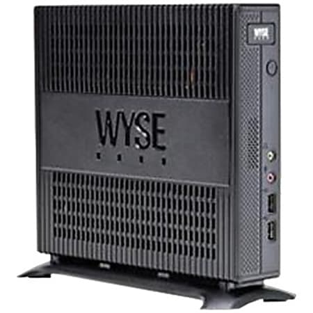 Wyse Z90DW Desktop Slimline Thin Client - AMD T56N Dual-core (2 Core) 1.65 GHz