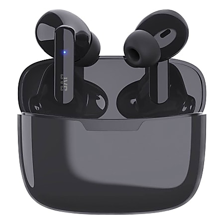 JVC Ultra Compact IE True Wireless Bluetooth Earbuds With Charging