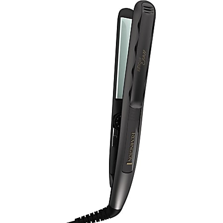 Remington® Wet2Straight 1" Straightener, Black