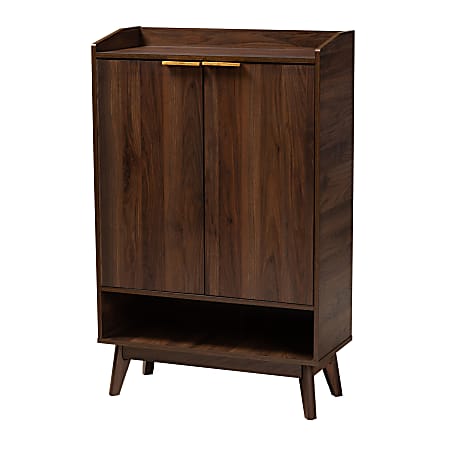 Baxton studio wood cabinet clearance