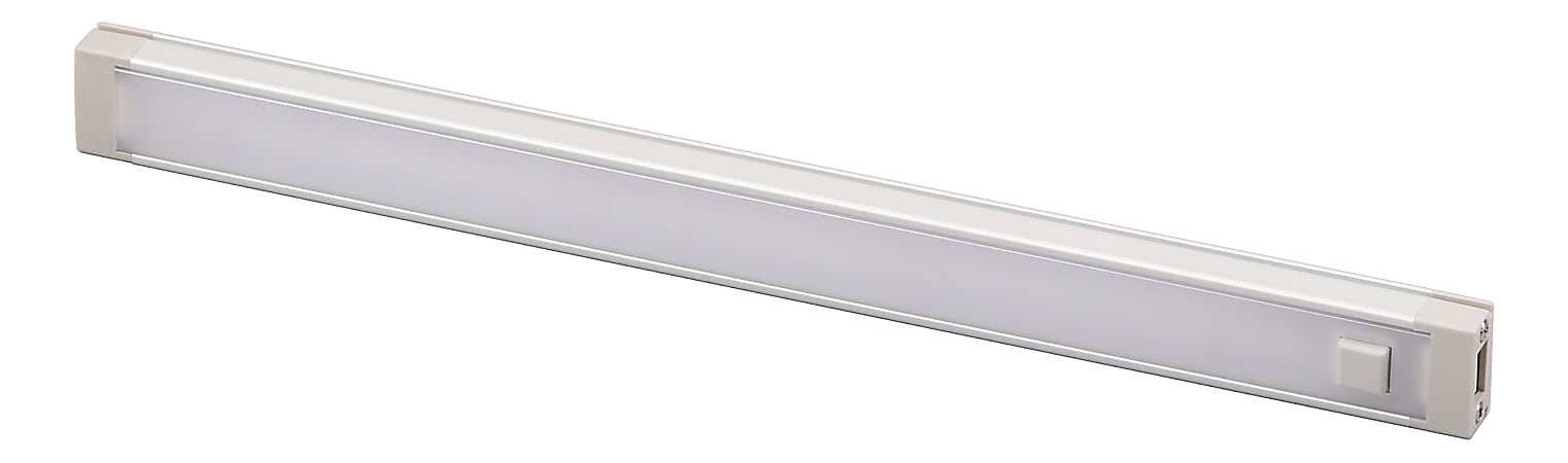 Black+Decker 1-Bar Under-Cabinet Add-On LED Light, 9", Cool White