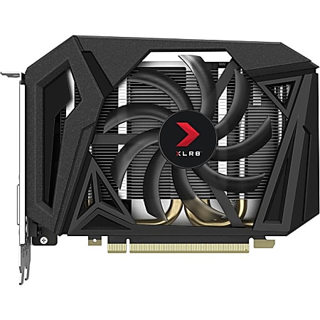 PNY GeForce GTX 1660 Series 6GB GDDR5 XLR8 Gaming Graphics Card