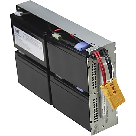 BTI Replacement Battery RBC133 for APC - UPS Battery - Lead Acid - Compatible with APC UPS SMT1500RM2UNC SMT1500R2X122 SMT1500R2-NMC SMT1500RMUS SMT1500RM2U SMT1500RMI2U