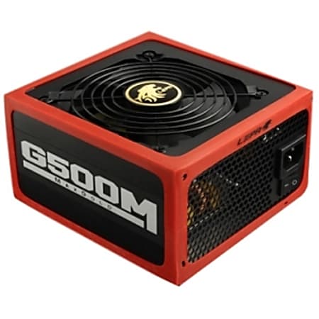 LEPA MaxGold G500-MB ATX12V & EPS12V Power Supply