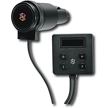 Microsoft® Zune™ Car Pack v2