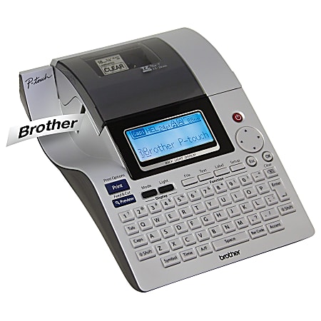 Brother® P-Touch® PT-2700 High-Performance Labeling Machine