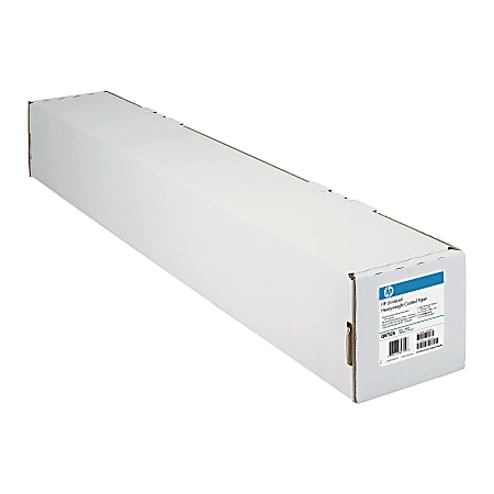 HP C6980A Designjet Wide Format Roll, 36" x 300', 26 Lb