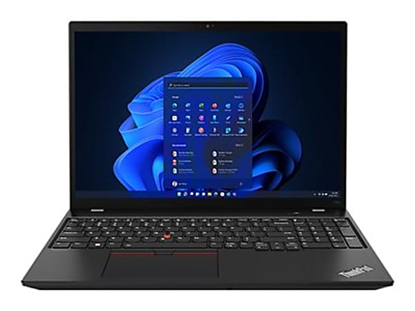 Lenovo ThinkPad P16s G1 21CK001HUS 16" Mobile Workstation - WUXGA - 1920 x 1200 - AMD Ryzen 5 PRO 6650U Hexa-core (6 Core) 2.90 GHz - 16 GB RAM - 512 GB SSD - Black - Windows 11 Pro - AMD Radeon 680M