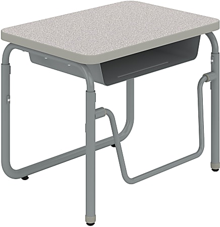 Safco® AlphaBetter 2.0 Height-Adjustable Sit/Stand 28"W