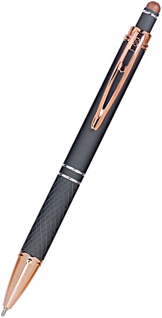 Custom Full Color Crossgate Promotional Stylus Pen Assorted Colors ...