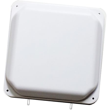 Aruba Indoor/Outdoor MIMO Antenna - 4.9 GHz to 6.0 GHz, 2.4 GHz to 2.5 GHz - 7.5 dBi - Indoor, Outdoor, Wireless Data NetworkPole/Wall - RP-SMA Connector