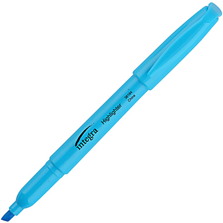 Blue Markers And Highlighters - Office Depot