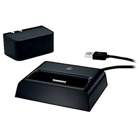 Microsoft® Zune™ Dock Pack v2