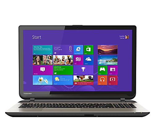 【有名人芸能人】 Toshiba Satellite Laptop Computer With 15.6 Touchscreen 15インチ～