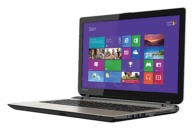Toshiba Satellite L55 - Thumbnail 2