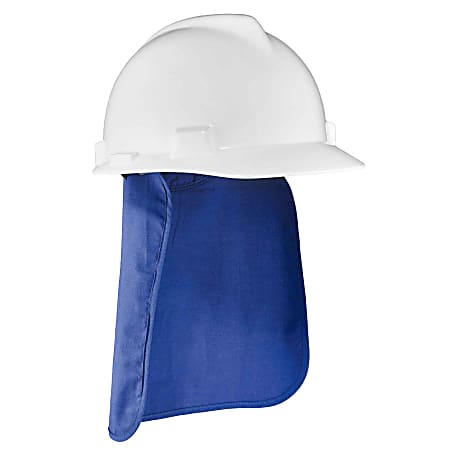 Hard hat neck shade home depot clearance