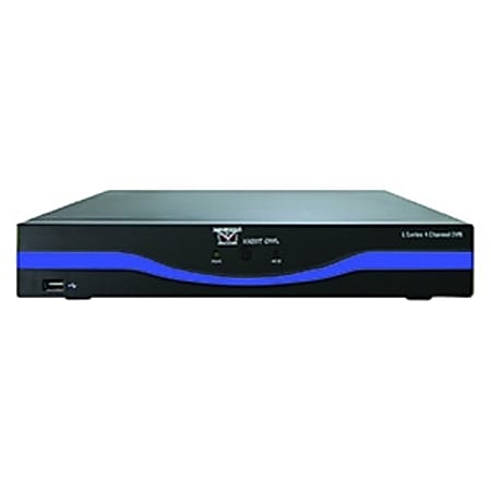 Night Owl 4 Channel 960H DVR with 500GB Hard Drive, HDMI and Free Night Owl Lite App