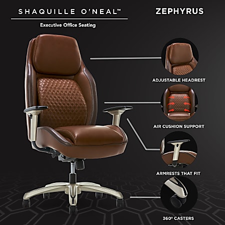 Shaq zephyrus chair hot sale