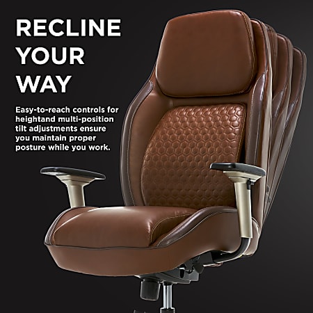 Zephyrus high store back executive chair