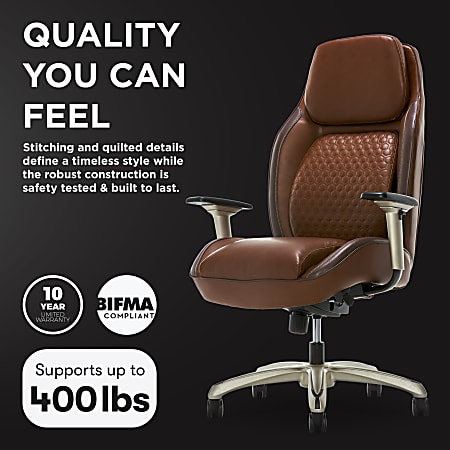 Zephyrus high cheap back executive chair