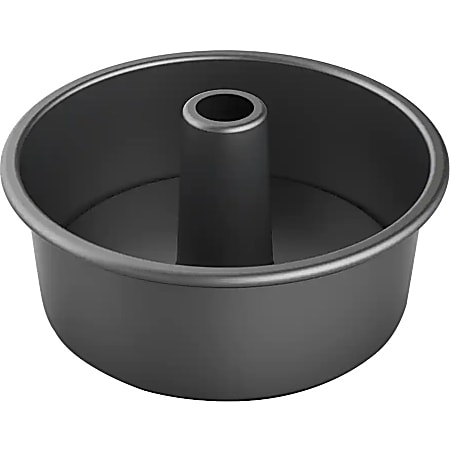 Ninja Foodi Tube Pan - Baking, Cake, Breading - Dishwasher Safe - Gray